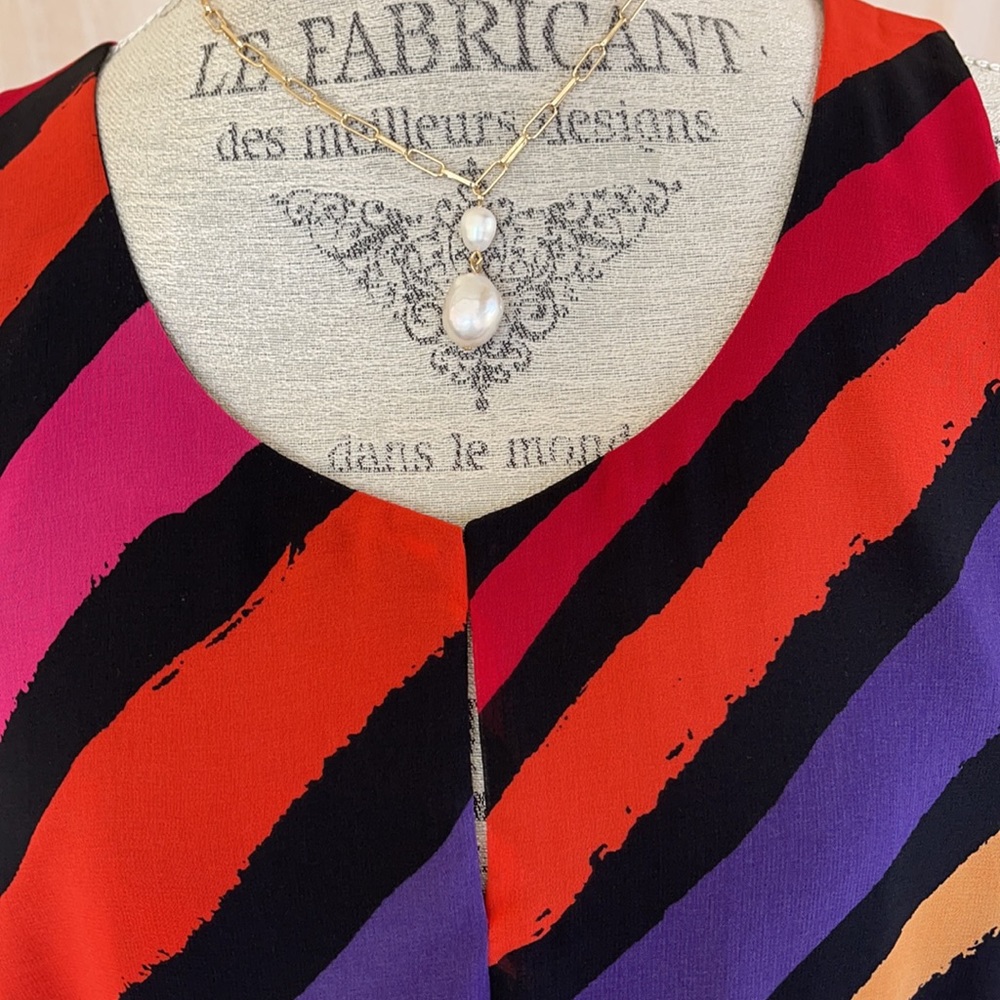 Cabi Fete Dress #4075 Limited NWT